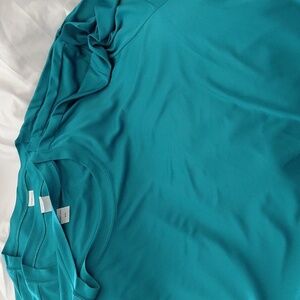 Sport Tek T Shirt Lot Of 3 Mens 4XL Unworn Poly Rare Made In Tanzania Art Blanks